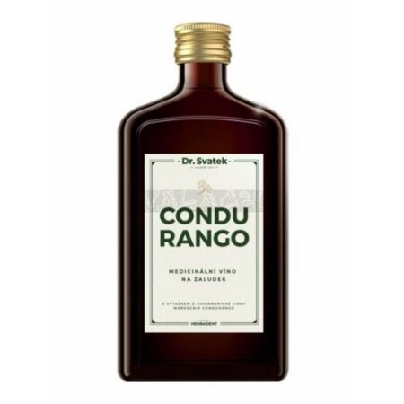 Víno na žalúdok Condurango 500ml