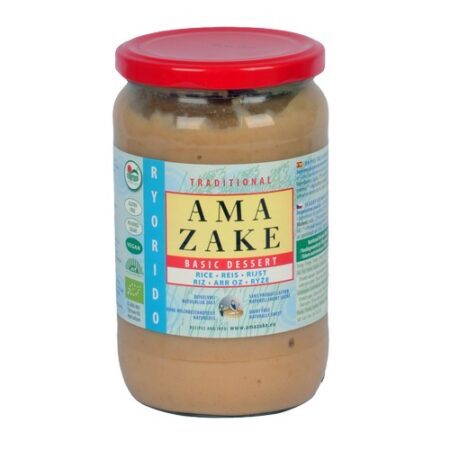 AMASAKE RÝŽOVÉ 380g BIO Sunfood