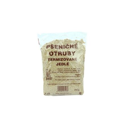 Otruby pšeničné 200g Evit