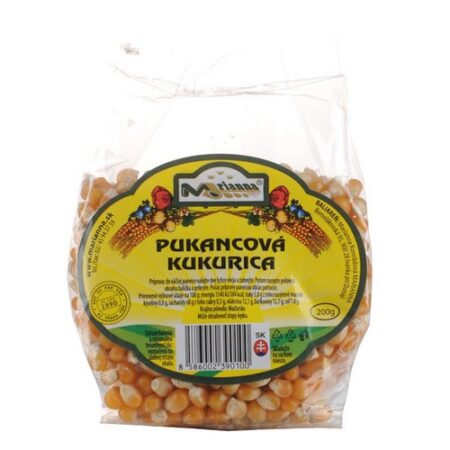 Pukancová kukurica Marianna 200g
