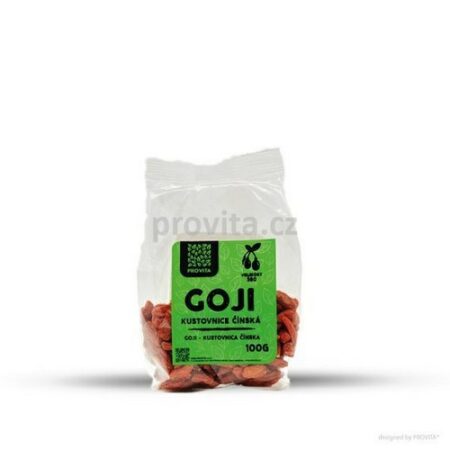Goji - Kustovnica čínska 100g VP