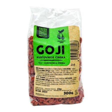 Vega Provita Goji - Kustovnica čínska 300g