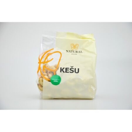 Kešu orechy 150g