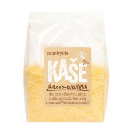 Kaša – pšenovo-kukuričná 300g CL