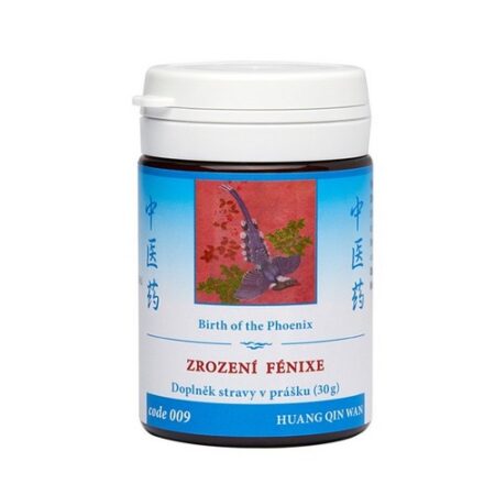 TCM Herbs 009 Zrodenie Fénixa 30g