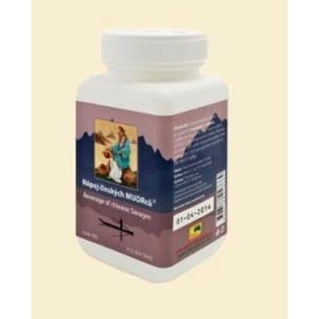 Nápoj čínskych mudrcov - TČM, 100g