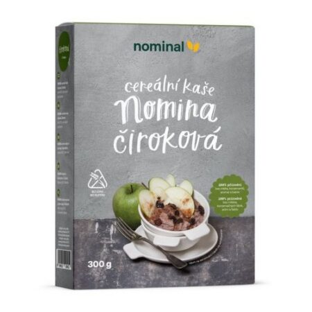Nomina ciroková 300g NJ