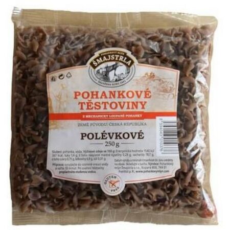 Šmajstrla Pohankové cestoviny polievkové 250g