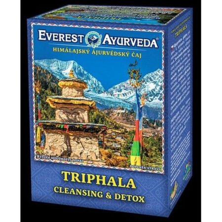 AJURVED.ČAJ TRIPHALA  100g.