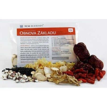 Obnova základu - TČM, 15g