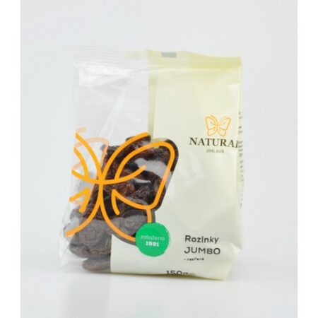 Natural Jihlava Hrozienka Jumbo Natural 150g