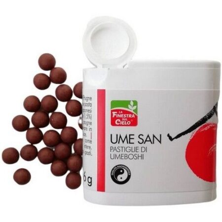 Umeboshi tablety 98% 16g