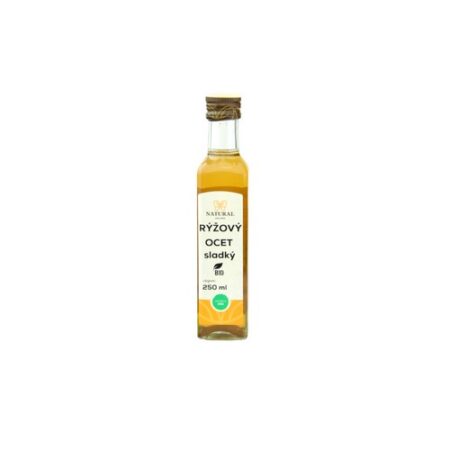 Natural Jihlava Ryžový ocot sladký 250ml