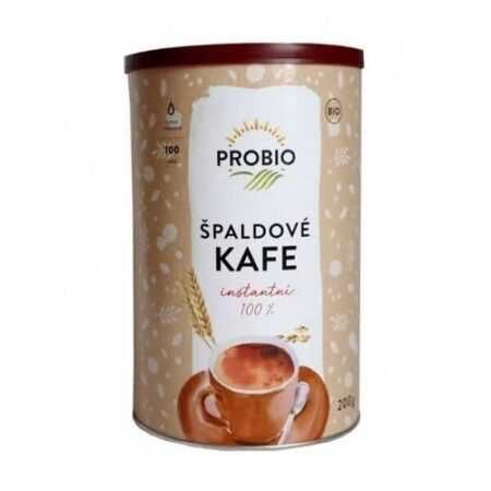 Špaldová káva inst. BIO 200g