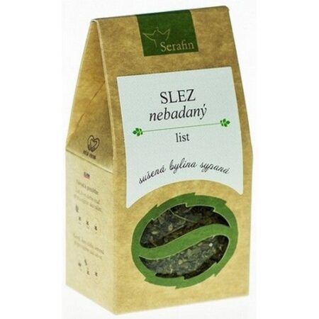 Byliny sypané Serafín - Slez list 30 g
