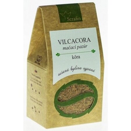Byliny sypané Serafín - Vilcacora kôra 30g