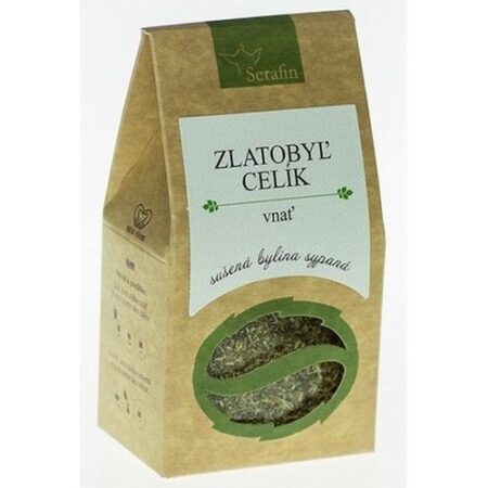 Byliny sypané Serafín - Zlatobyľ vňať 30 g