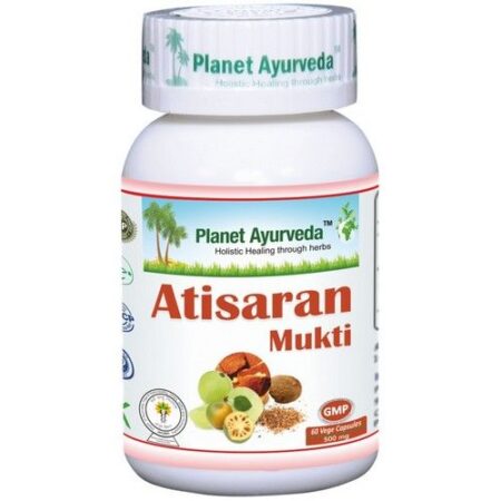 ANTISARAN MUKTI 500mg 60 kapsúl