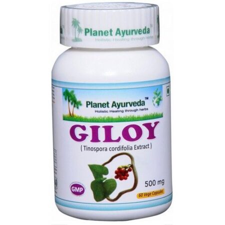GILOY 500mg 60 kapsúl