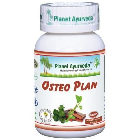 OSTEO PLAN 500mg 60 kapsúl