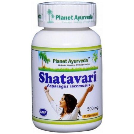 SHATAVARI 500mg 60 kapsúl