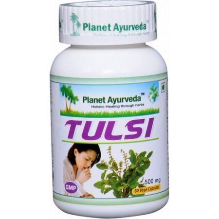 TULSI 500mg 60 kapsúl