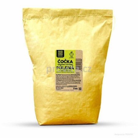 Vega Provita VB Šošovica červená lúpaná polená 5kg