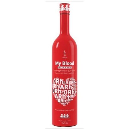 Duolife MOJA KRV 750 ml