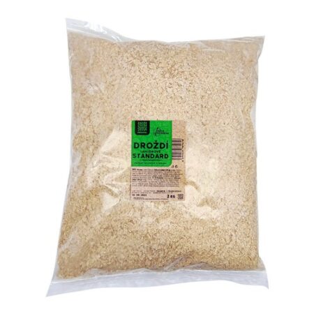 VB Droždie sušené vločky 2 kg Vega Provita