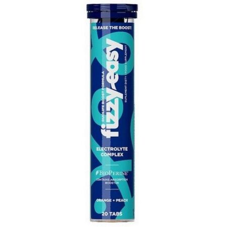 FIZZY EASY ELECTROLYTE COMPLEX 80g - Duolife