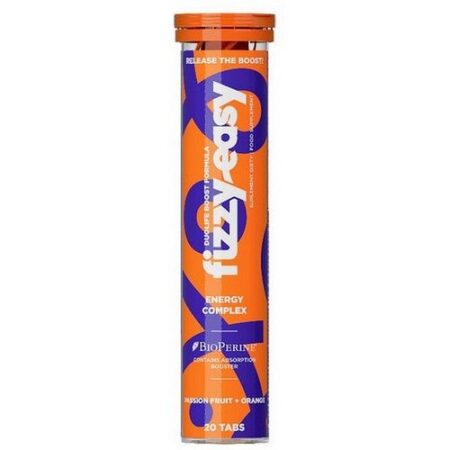 FIZZY EASY ENERGY COMPLEX 80g - Duolife