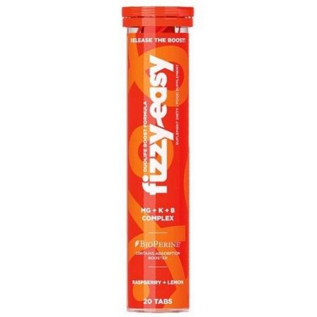 FIZZY EASY Mg+K+B COMPLEX 80g - Duolife