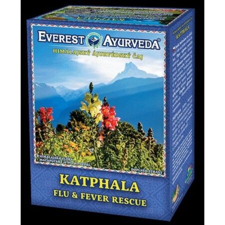 AJURVED.ČAJ KATPHALA  100g