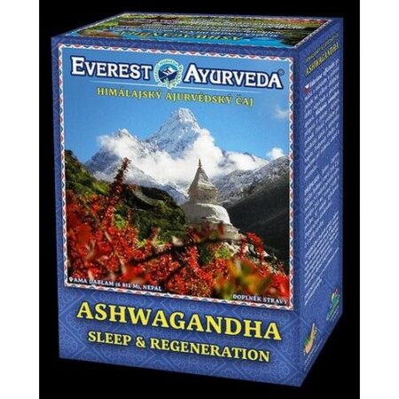 AJURVED.ČAJ ASHWAG.  100g