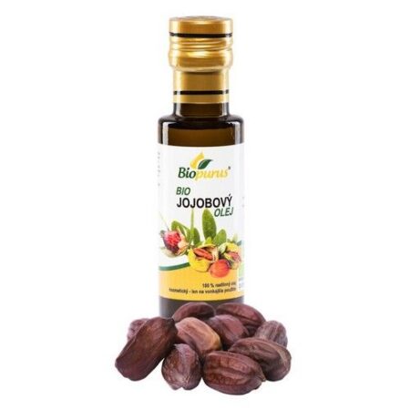 Jojobový olej 100ml BIO Biopurus