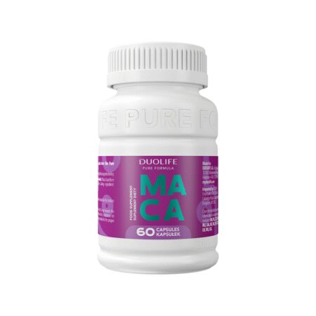 Duolife Maca 60 kapsúl