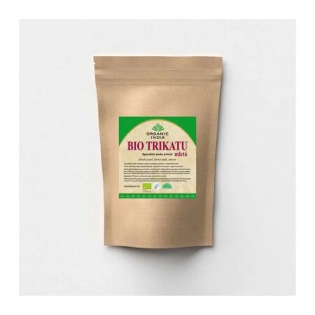 Trikatu - zmes korenia bio 50g