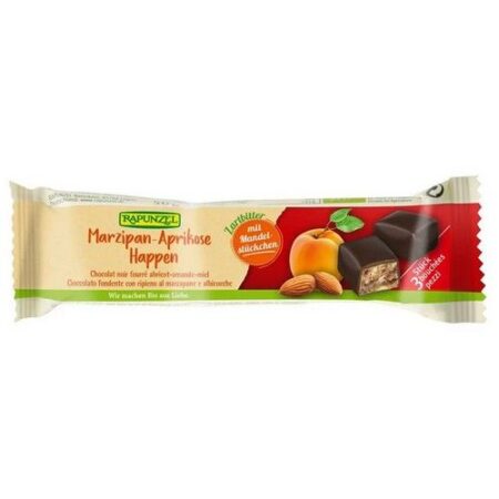 Tyčinka marcipán-marhuľa 50g BIO