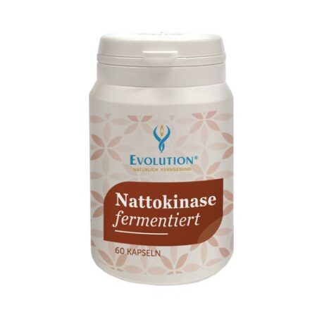 Evolution Nattokináza fermentovaná 60 kapsúl