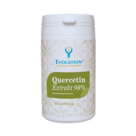 Evolution Quercetin extrakt 98% 60 kapsúl