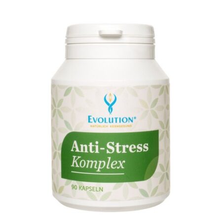 Evolution Anti-Stres komplex 90 rastlinných kapsúl