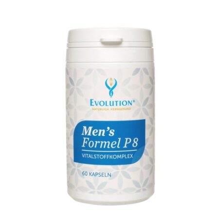 Elolution Mužská formula P8 90 kapsúl