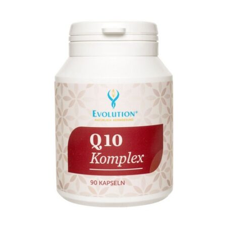 Evolution Q10 komplex 90 rastlinných kapsúl