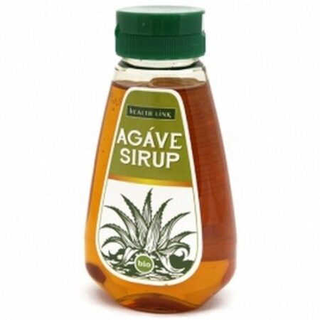 Sirup agáve BIO 250 ml HL
