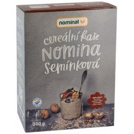 Nomina semienková 300g NJ