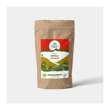 Korenie dlhé mleté 50g BIO, Ecce vita