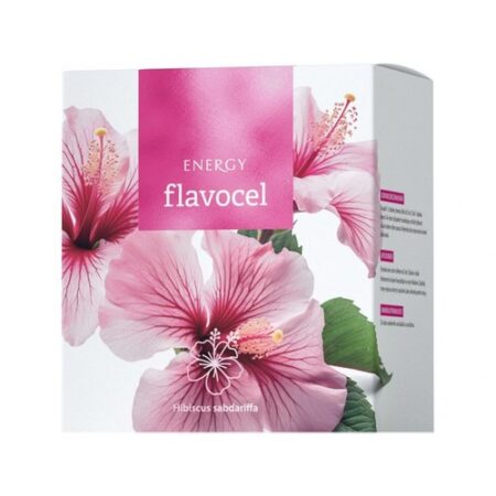 FLAVOCEL 150 tabl. Energy
