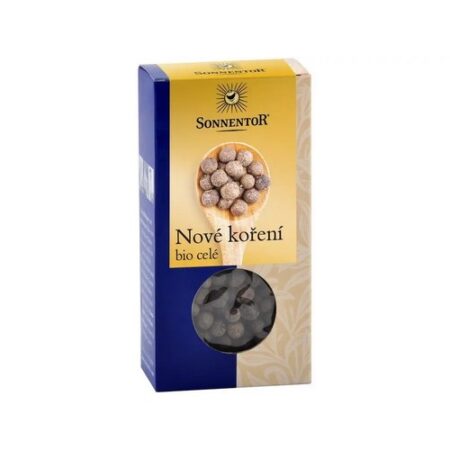 Nové korenie celé 35g BIO Sonnentor