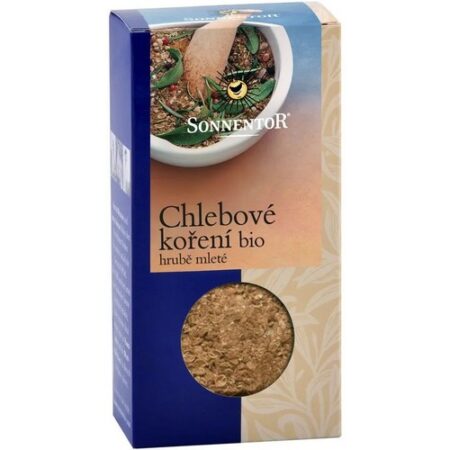 Chlebové korenie 45g BIO Sonnentor