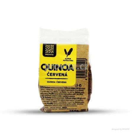 Quinoa červená 250g VP